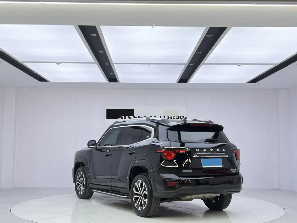2023 Haval Dargo PLUS 2.0T 238HP L4 9DCT,autocango,china used car exporter,china ev exporter,chinese used car exporter,chinese used ev exporter
