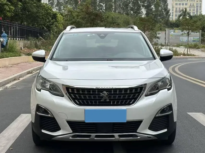 2018 Peugeot 4008 1.6T 167HP L4 6AT,autocango,china used car exporter,china ev exporter,chinese used car exporter,chinese used ev exporter