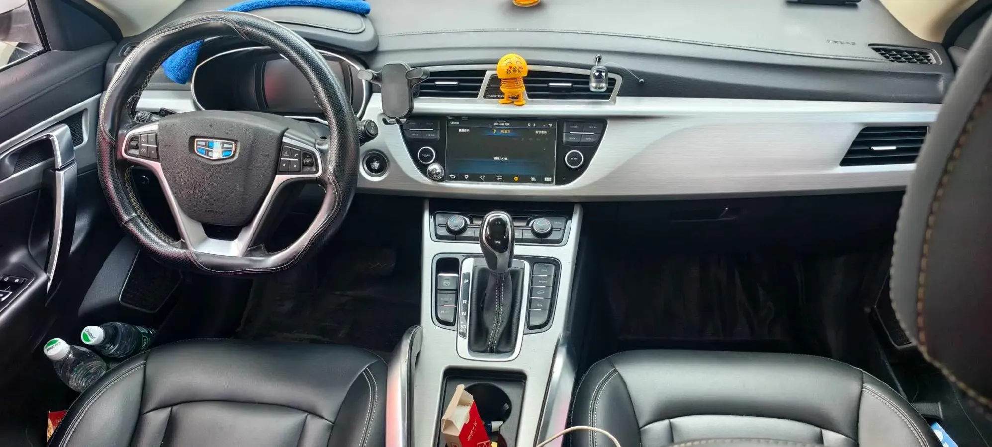 2016 Geely Azkarra 1.8T 163HP L4 6MT,autocango,china used car exporter,china ev exporter,chinese used car exporter,chinese used ev exporter