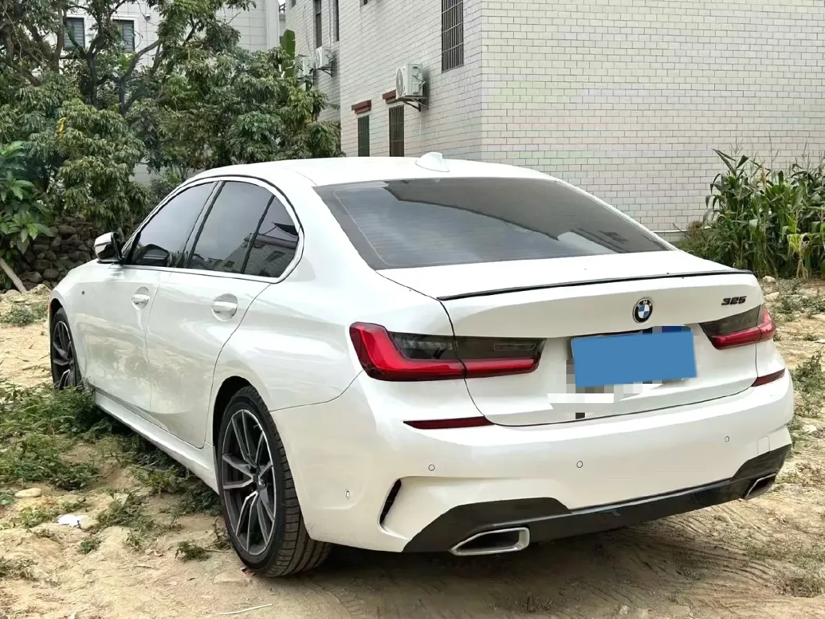 2020 BMW 3 Series 2.0T 184HP L4 8AT,autocango,china used car exporter,china ev exporter,chinese used car exporter,chinese used ev exporter