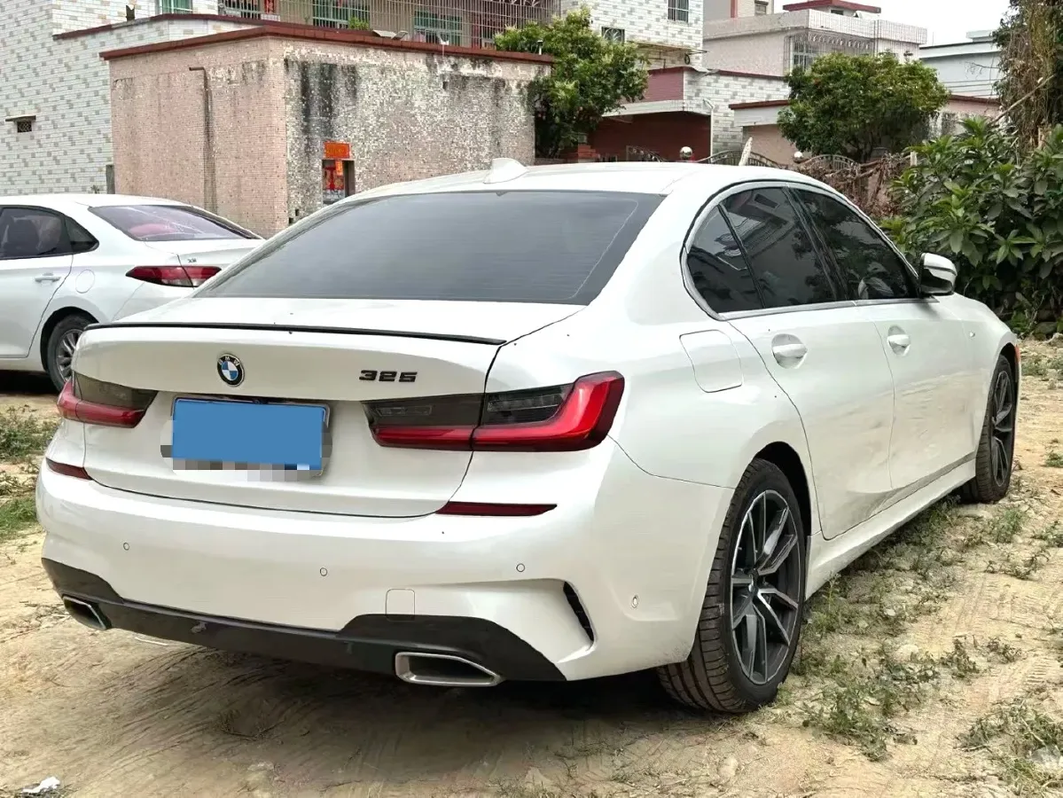 2020 BMW 3 Series 2.0T 184HP L4 8AT,autocango,china used car exporter,china ev exporter,chinese used car exporter,chinese used ev exporter