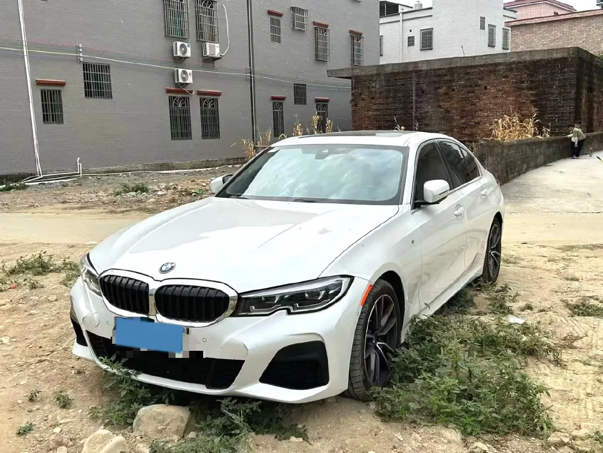 2020 BMW 3 Series 2.0T 184HP L4 8AT,autocango,china used car exporter,china ev exporter,chinese used car exporter,chinese used ev exporter