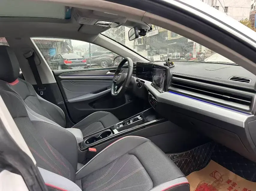 2023 Volkswagen Lamando 1.4T 150HP L4 7DCT,autocango,china used car exporter,china ev exporter,chinese used car exporter,chinese used ev exporter