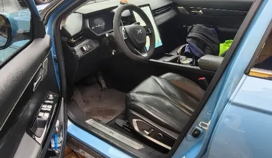 2021 Xpeng G3 BEV 66.2KWH,autocango,china used car exporter,china ev exporter,chinese used car exporter,chinese used ev exporter