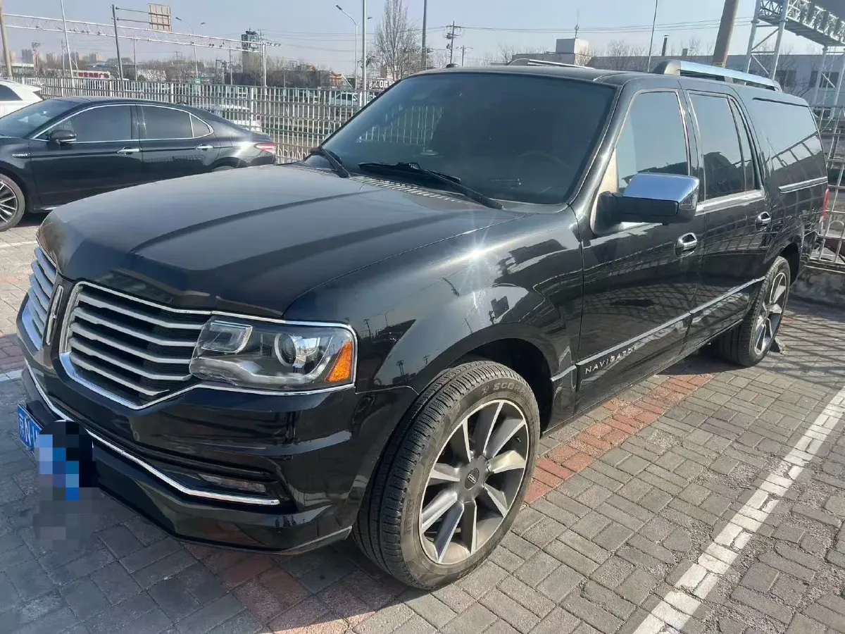 2017 Lincoln Navigator 3.5T 355HP V6 6AT,autocango,china used car exporter,china ev exporter,chinese used car exporter,chinese used ev exporter