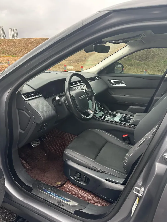 2020 Land Rover Range Rover Velar 2.0T 250HP L4 8AT,autocango,china used car exporter,china ev exporter,chinese used car exporter,chinese used ev exporter