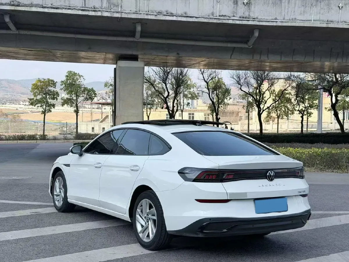 2024 Volkswagen Lamando 1.2T 116HP L4 7DCT,autocango,china used car exporter,china ev exporter,chinese used car exporter,chinese used ev exporter