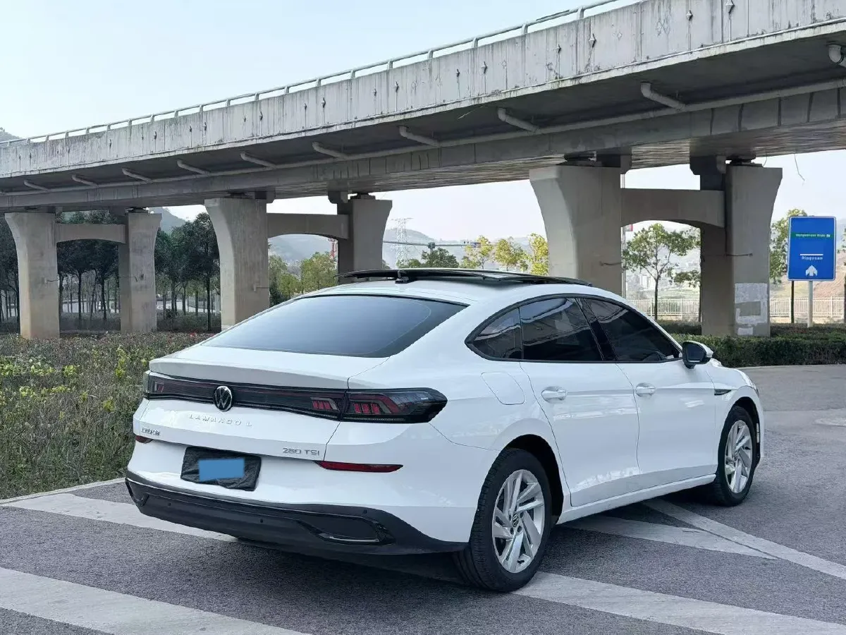 2024 Volkswagen Lamando 1.2T 116HP L4 7DCT,autocango,china used car exporter,china ev exporter,chinese used car exporter,chinese used ev exporter