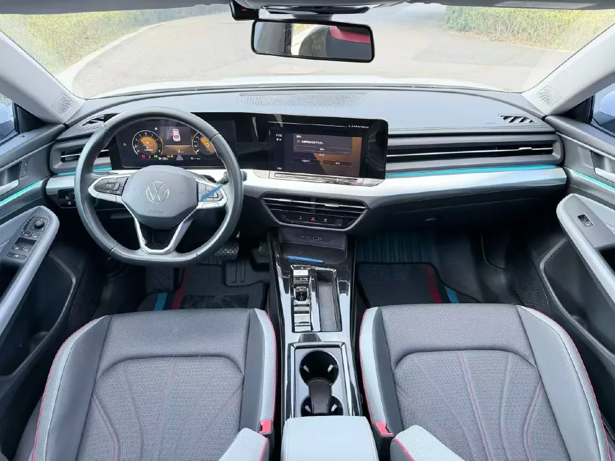 2024 Volkswagen Lamando 1.2T 116HP L4 7DCT,autocango,china used car exporter,china ev exporter,chinese used car exporter,chinese used ev exporter