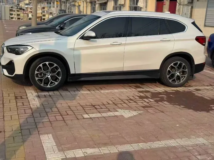 2021 BMW X1 2.0T 192HP L4 7DCT,autocango,china used car exporter,china ev exporter,chinese used car exporter,chinese used ev exporter