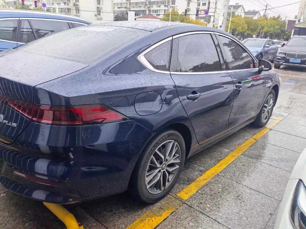 2023 BYD Qin Plus BEV 57.6KWH,autocango,china used car exporter,china ev exporter,chinese used car exporter,chinese used ev exporter