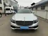 2020 Mercedes-Benz E Class 2.0T 258HP L4 9AT