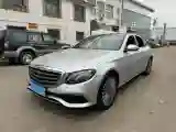 2020 Mercedes-Benz E Class 2.0T 258HP L4 9AT