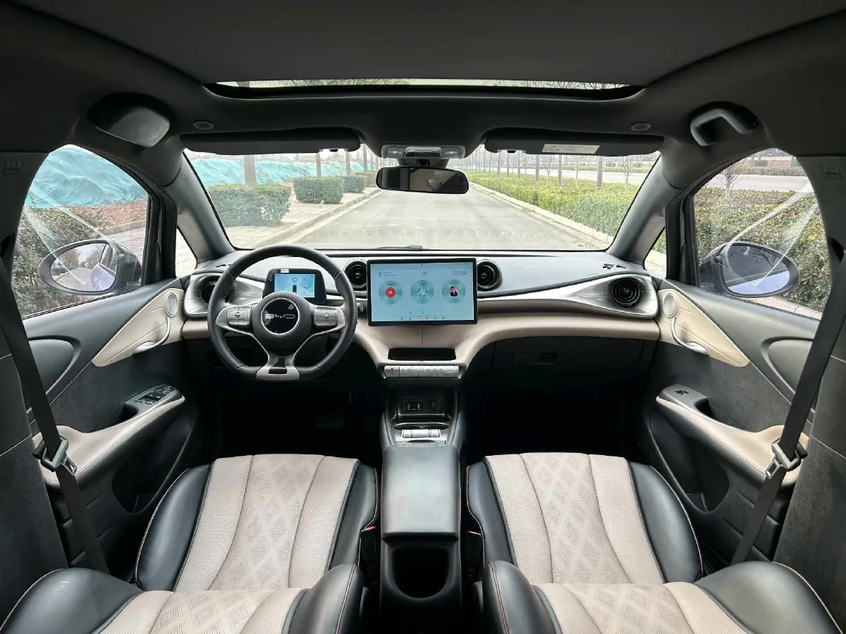 2023 BYD Dolphin BEV 44.928KWH,autocango,china used car exporter,china ev exporter,chinese used car exporter,chinese used ev exporter