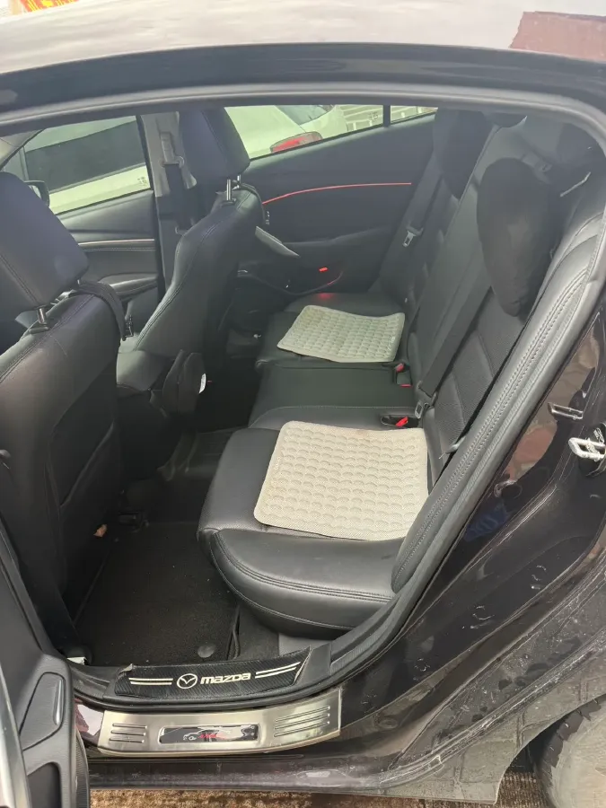 2018 Mazda Atenza 2.0L 158HP L4 6AT,autocango,china used car exporter,china ev exporter,chinese used car exporter,chinese used ev exporter