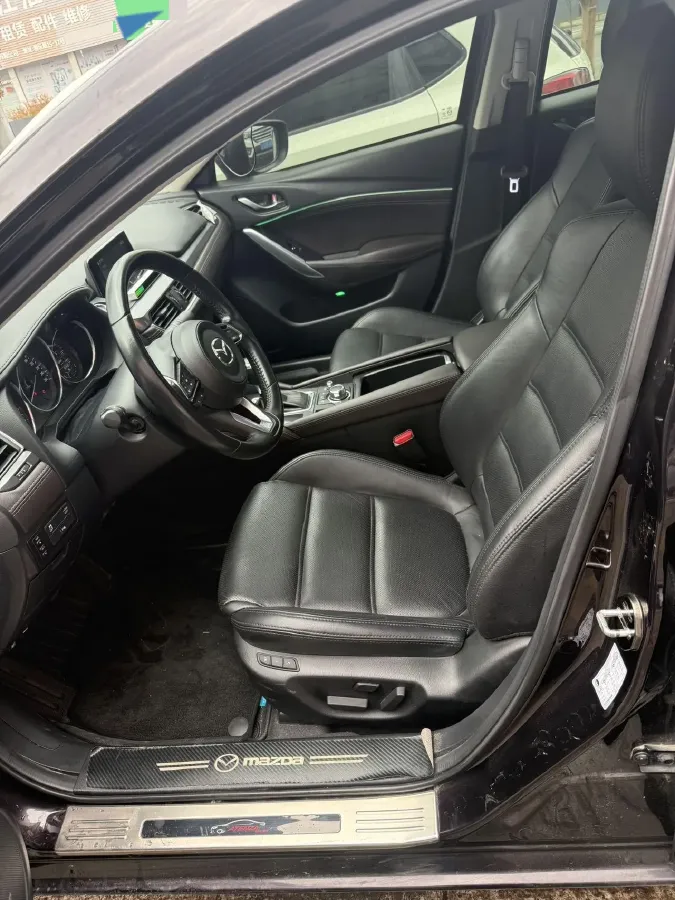 2018 Mazda Atenza 2.0L 158HP L4 6AT,autocango,china used car exporter,china ev exporter,chinese used car exporter,chinese used ev exporter