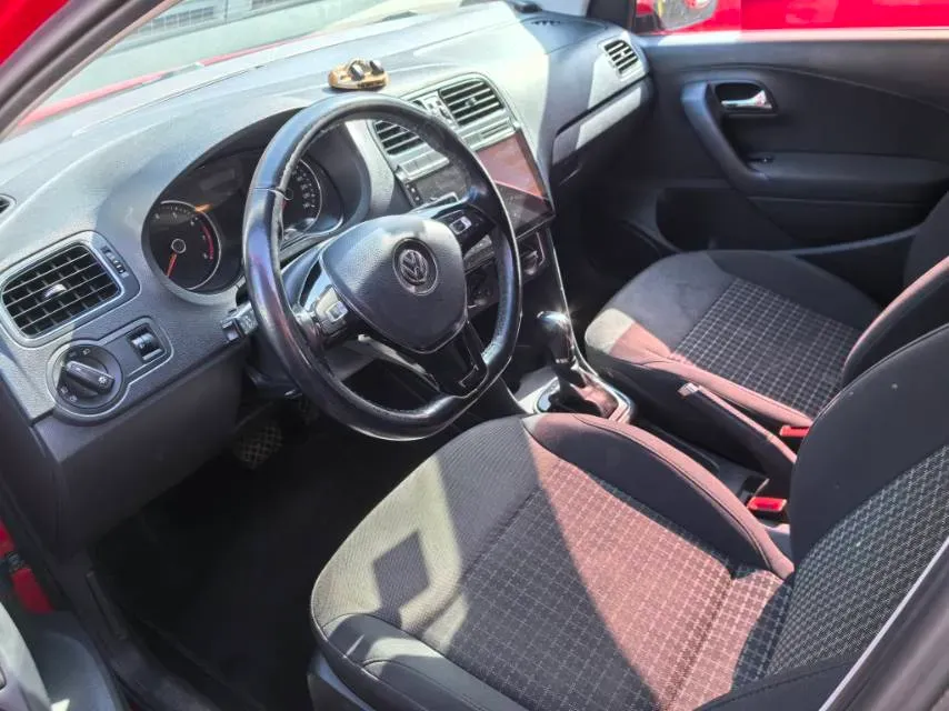 2016 Volkswagen Polo 1.6L 110HP L4 6AT,autocango,china used car exporter,china ev exporter,chinese used car exporter,chinese used ev exporter