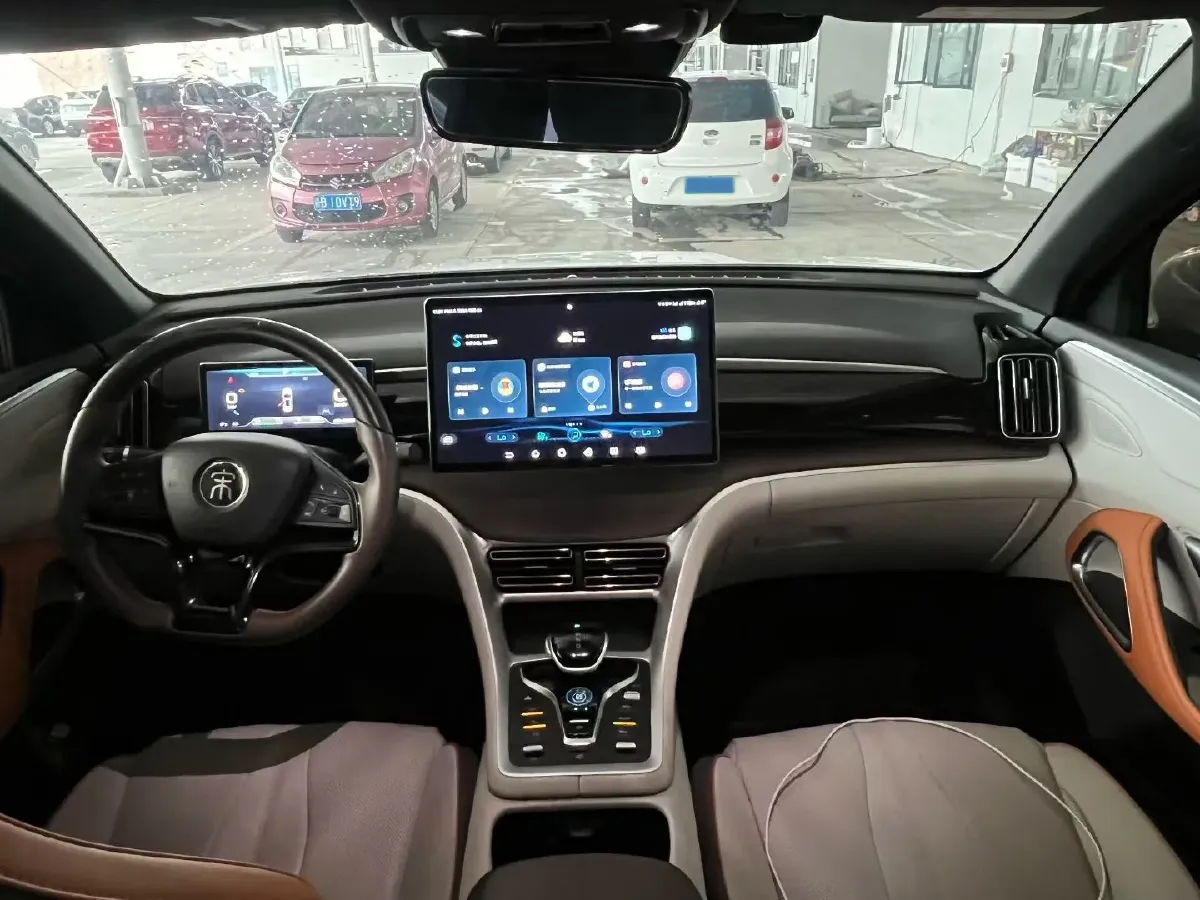 2023 BYD Song Pro 1.5L 110HP L4 E-CVT PHEV 18.3KWH,autocango,china used car exporter,china ev exporter,chinese used car exporter,chinese used ev exporter