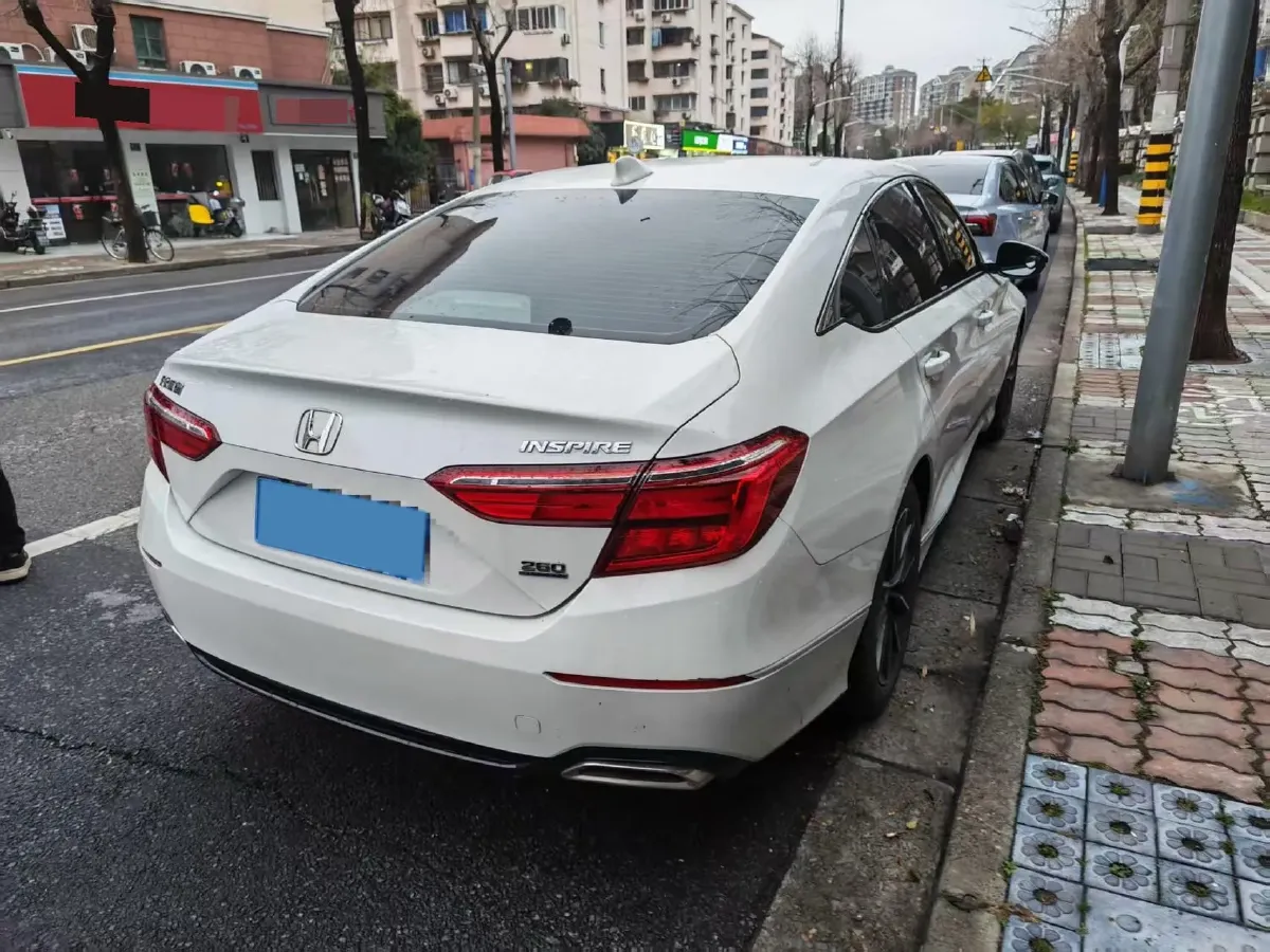 2022 Honda Inspire 1.5T 194HP L4 CVT,autocango,china used car exporter,china ev exporter,chinese used car exporter,chinese used ev exporter