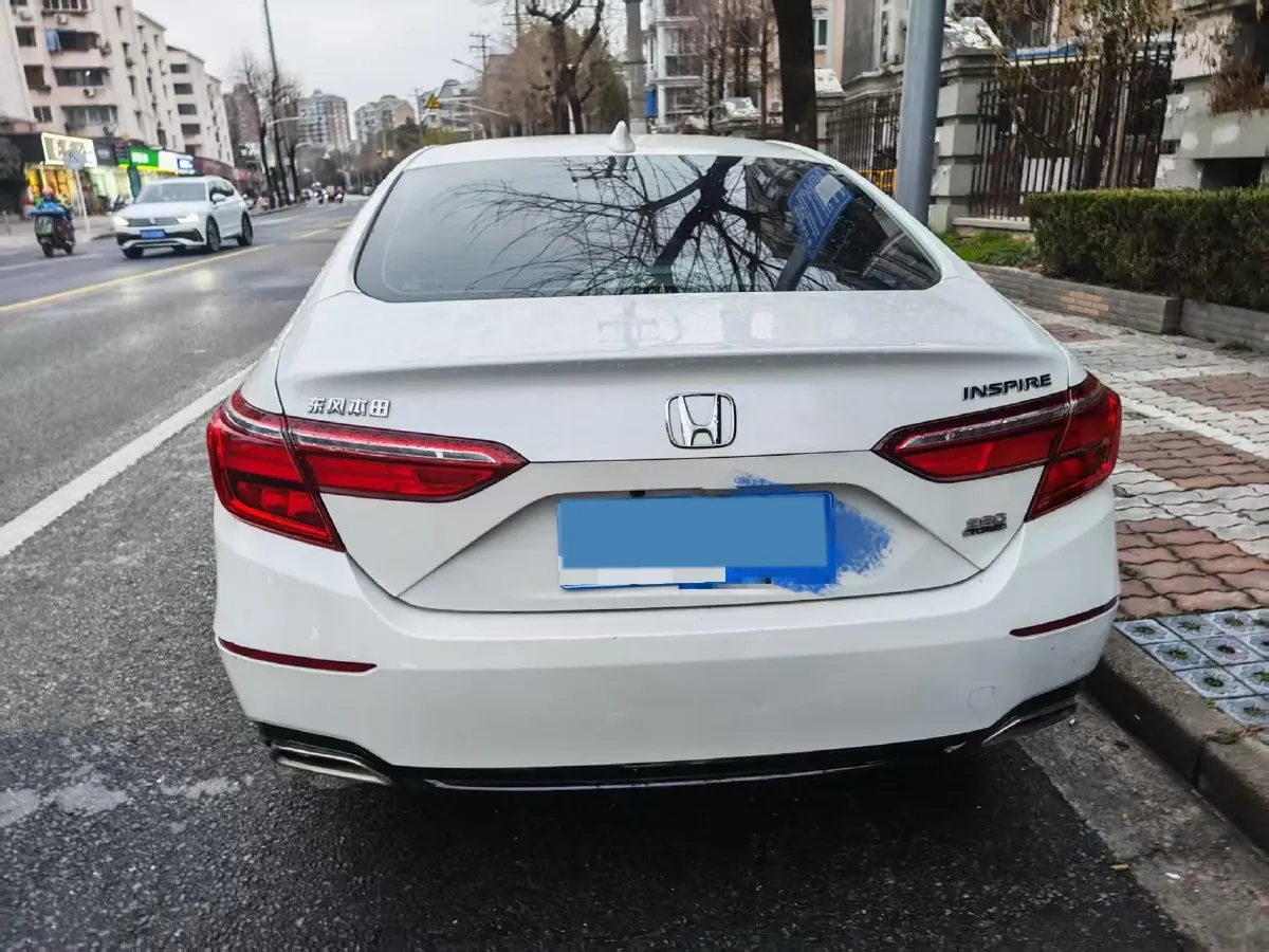 2022 Honda Inspire 1.5T 194HP L4 CVT,autocango,china used car exporter,china ev exporter,chinese used car exporter,chinese used ev exporter