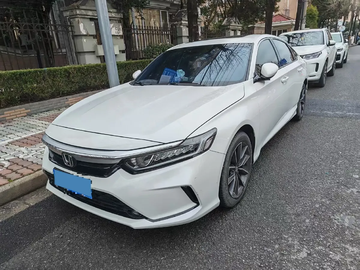 2022 Honda Inspire 1.5T 194HP L4 CVT,autocango,china used car exporter,china ev exporter,chinese used car exporter,chinese used ev exporter