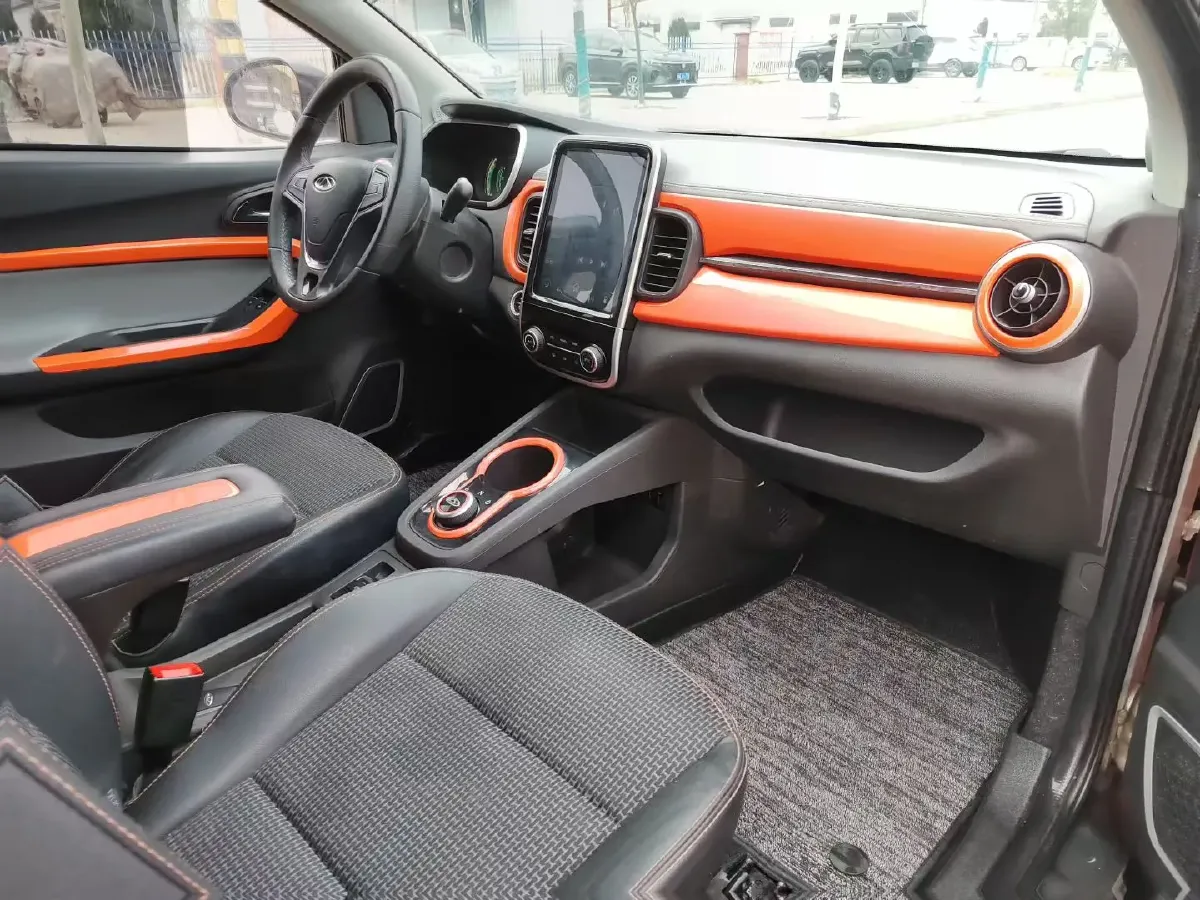 2019 Chery Little Ant BEV 30.6KWH,autocango,china used car exporter,china ev exporter,chinese used car exporter,chinese used ev exporter