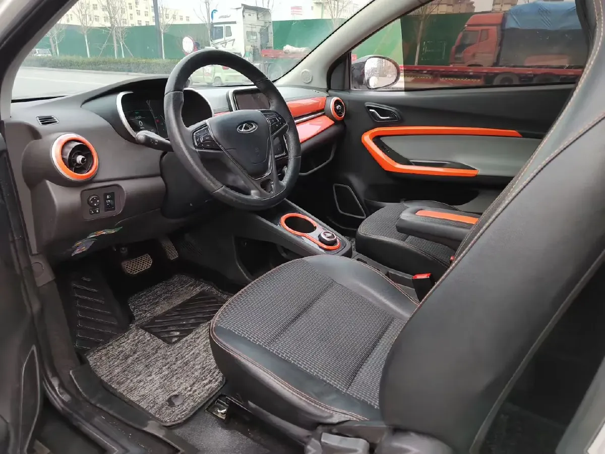 2019 Chery Little Ant BEV 30.6KWH,autocango,china used car exporter,china ev exporter,chinese used car exporter,chinese used ev exporter