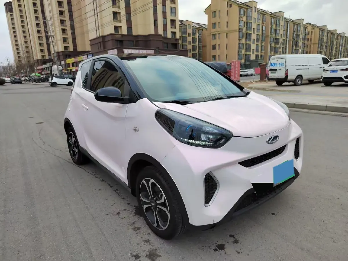 2019 Chery Little Ant BEV 30.6KWH,autocango,china used car exporter,china ev exporter,chinese used car exporter,chinese used ev exporter