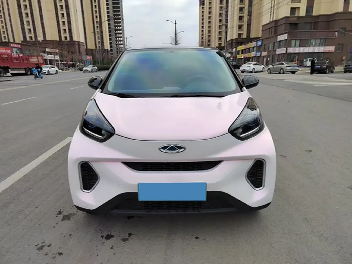 2019 Chery Little Ant BEV 30.6KWH,autocango,china used car exporter,china ev exporter,chinese used car exporter,chinese used ev exporter