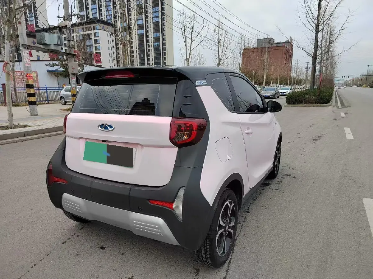 2019 Chery Little Ant BEV 30.6KWH,autocango,china used car exporter,china ev exporter,chinese used car exporter,chinese used ev exporter