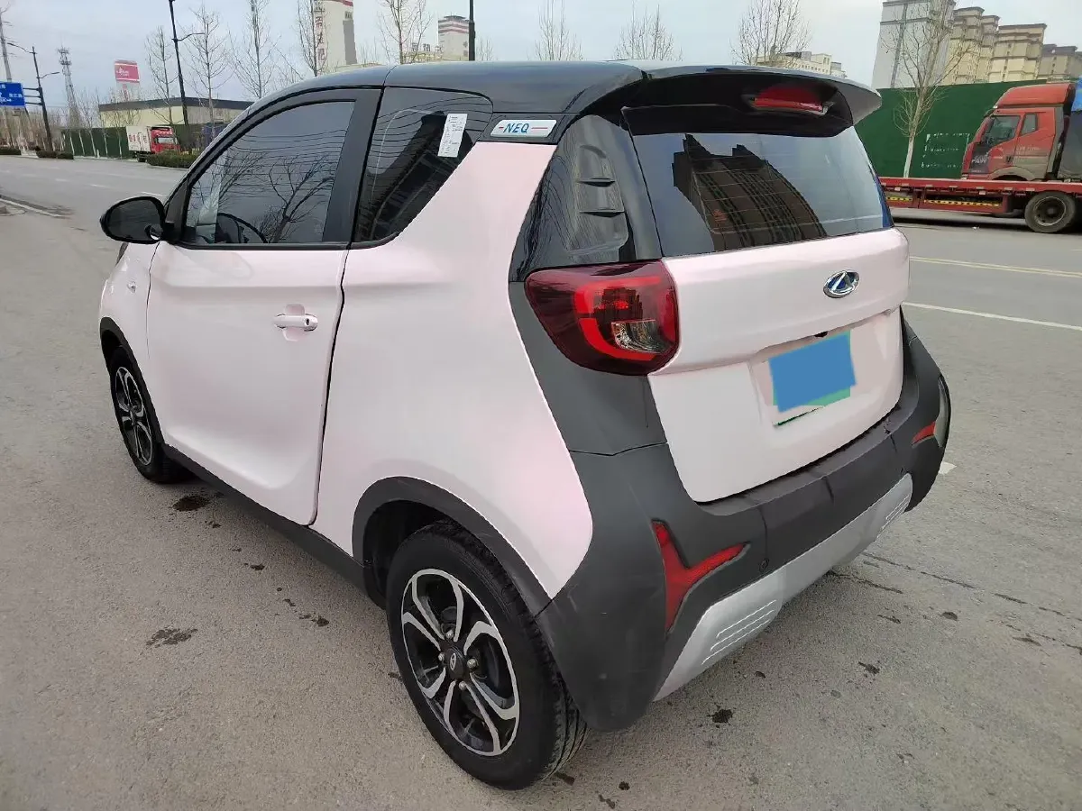 2019 Chery Little Ant BEV 30.6KWH,autocango,china used car exporter,china ev exporter,chinese used car exporter,chinese used ev exporter