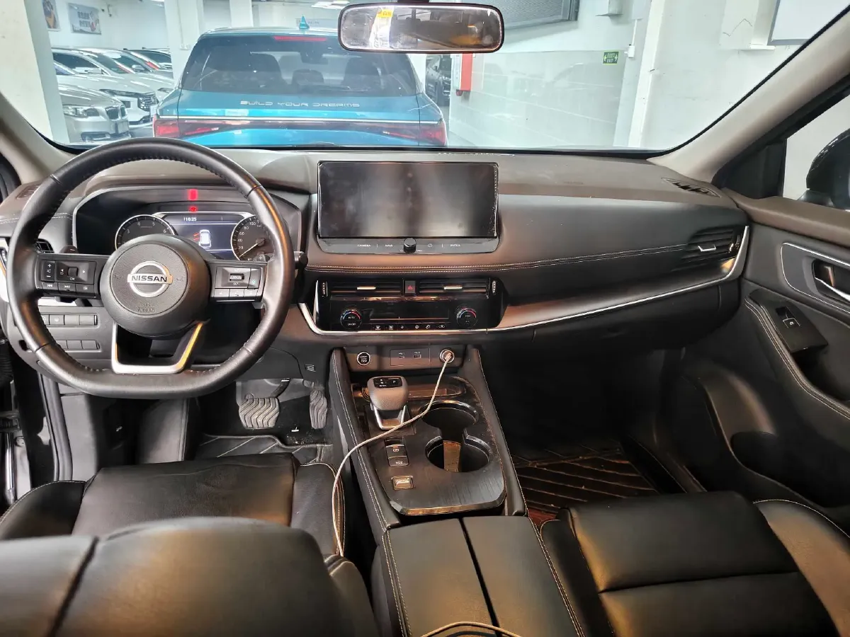 2021 Nissan X-Trail 1.5T 204HP L3 CVT,autocango,china used car exporter,china ev exporter,chinese used car exporter,chinese used ev exporter