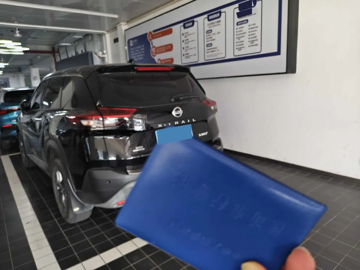 2021 Nissan X-Trail 1.5T 204HP L3 CVT,autocango,china used car exporter,china ev exporter,chinese used car exporter,chinese used ev exporter