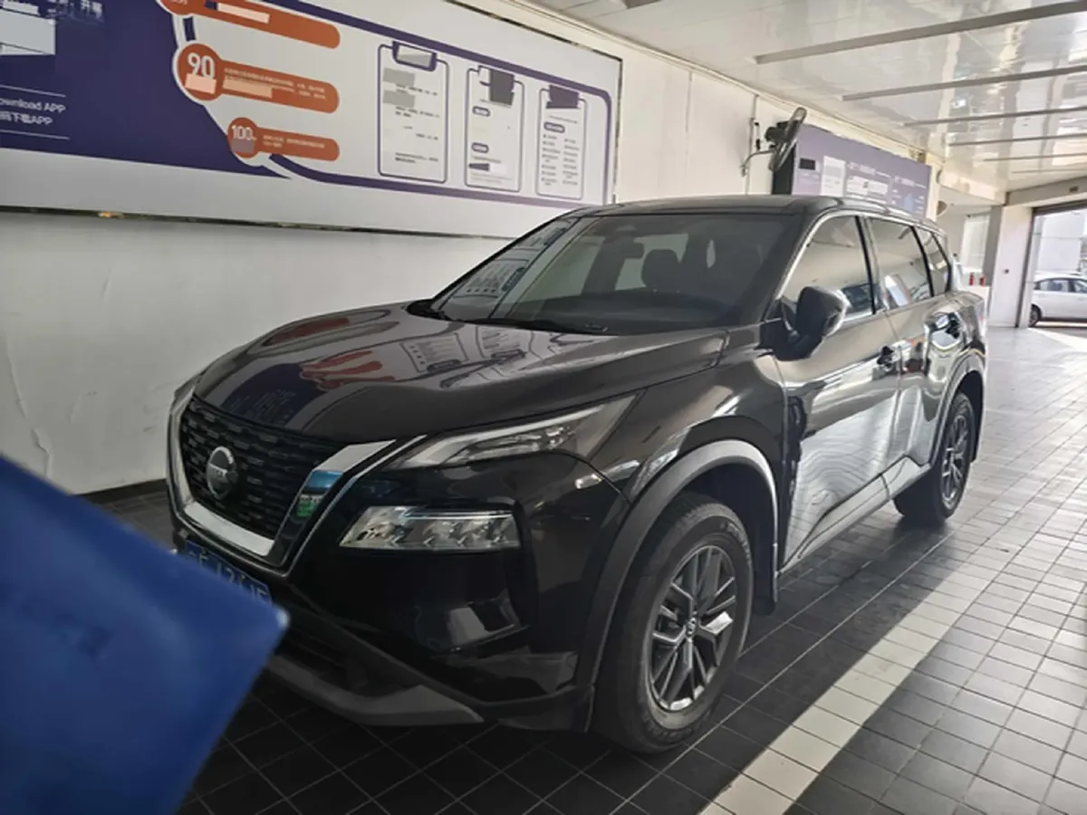 2021 Nissan X-Trail 1.5T 204HP L3 CVT,autocango,china used car exporter,china ev exporter,chinese used car exporter,chinese used ev exporter
