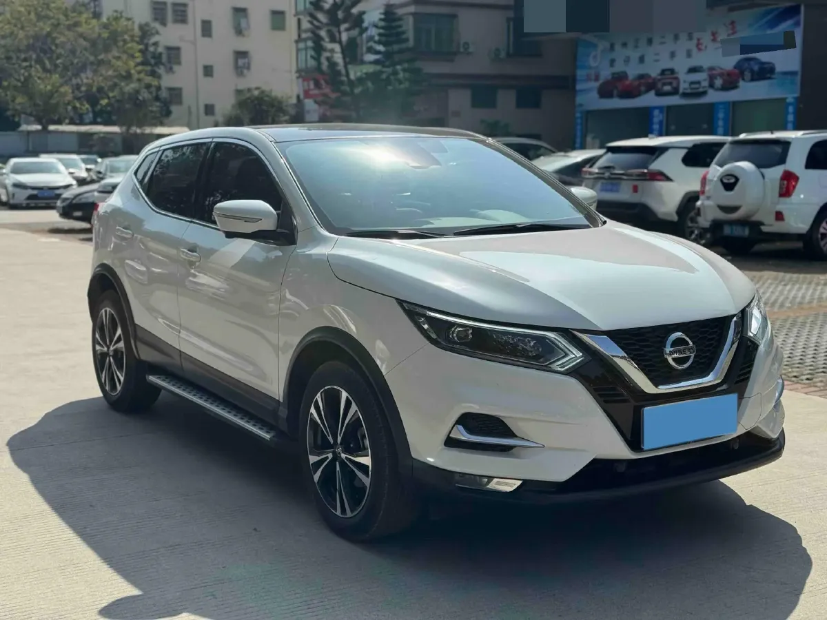 2021 Nissan Qashqai 2.0L 151HP L4 CVT,autocango,china used car exporter,china ev exporter,chinese used car exporter,chinese used ev exporter