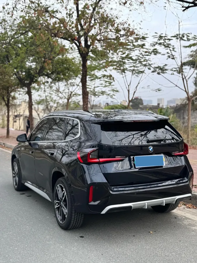 2024 BMW X1 2.0T 204HP L4 7DCT,autocango,china used car exporter,china ev exporter,chinese used car exporter,chinese used ev exporter