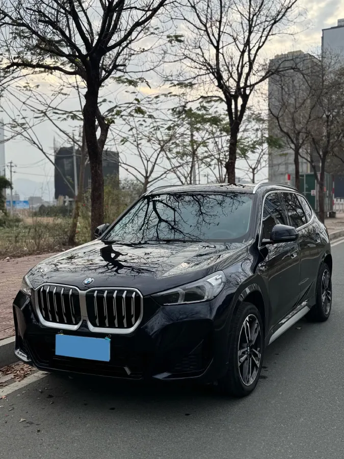 2024 BMW X1 2.0T 204HP L4 7DCT,autocango,china used car exporter,china ev exporter,chinese used car exporter,chinese used ev exporter