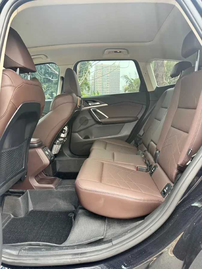 2024 BMW X1 2.0T 204HP L4 7DCT,autocango,china used car exporter,china ev exporter,chinese used car exporter,chinese used ev exporter