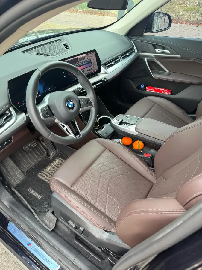 2024 BMW X1 2.0T 204HP L4 7DCT,autocango,china used car exporter,china ev exporter,chinese used car exporter,chinese used ev exporter