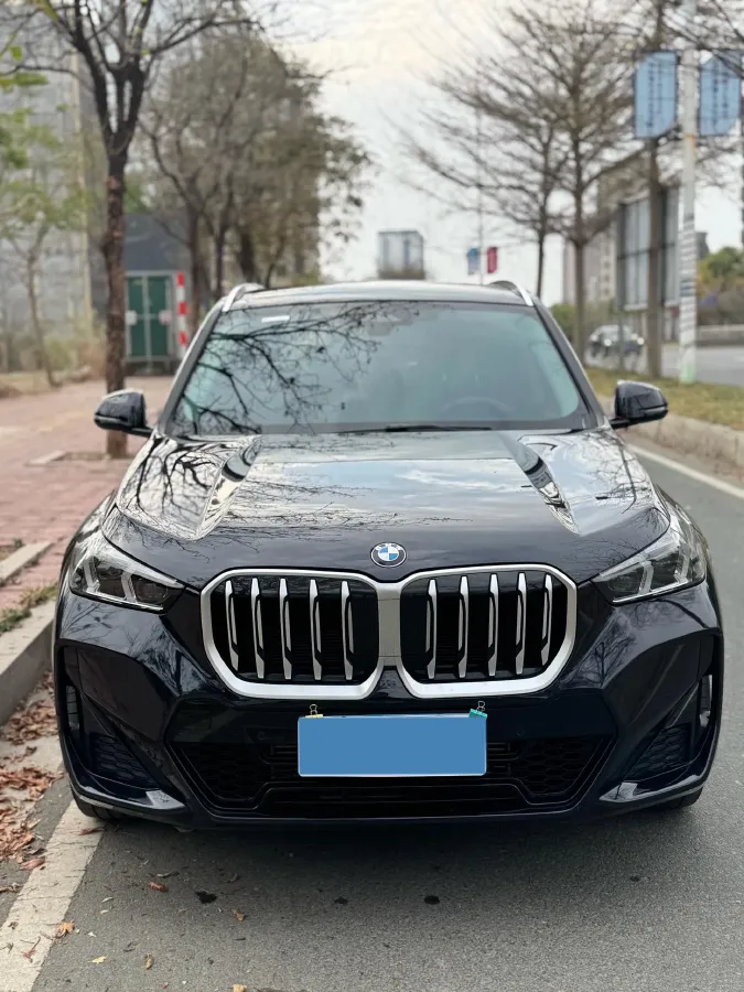 2024 BMW X1 2.0T 204HP L4 7DCT,autocango,china used car exporter,china ev exporter,chinese used car exporter,chinese used ev exporter