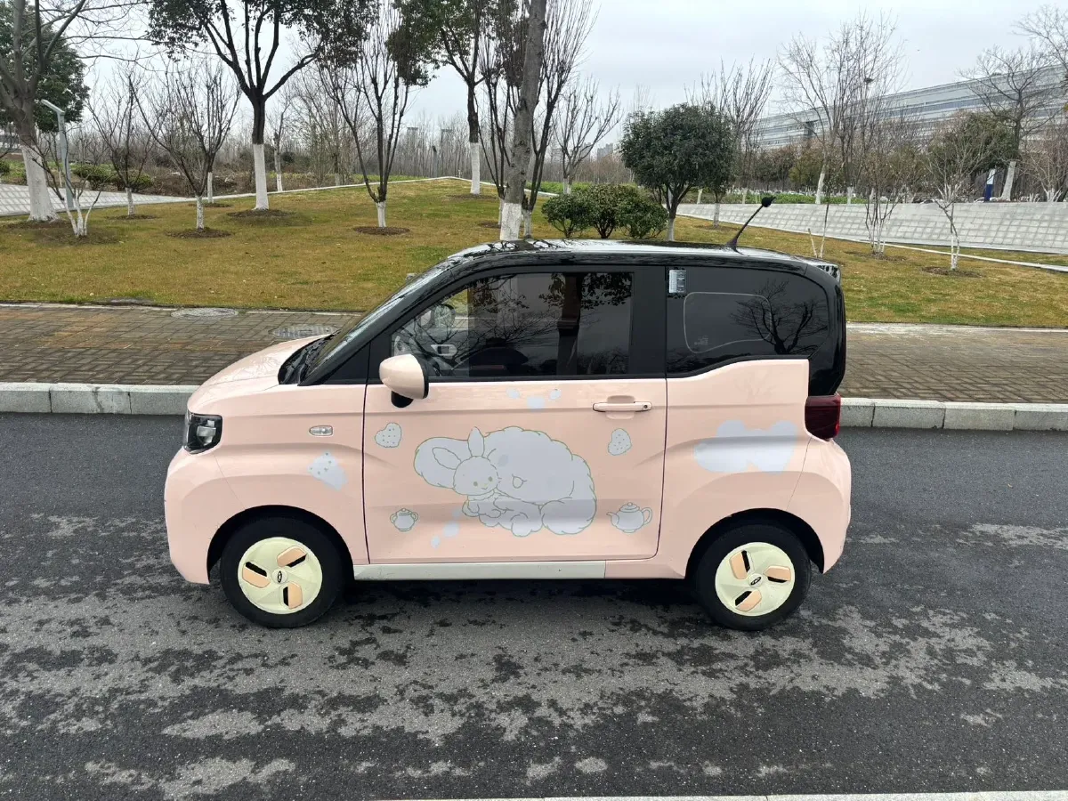 2022 Chery QQ Ice Cream BEV 13.85KWH,autocango,china used car exporter,china ev exporter,chinese used car exporter,chinese used ev exporter