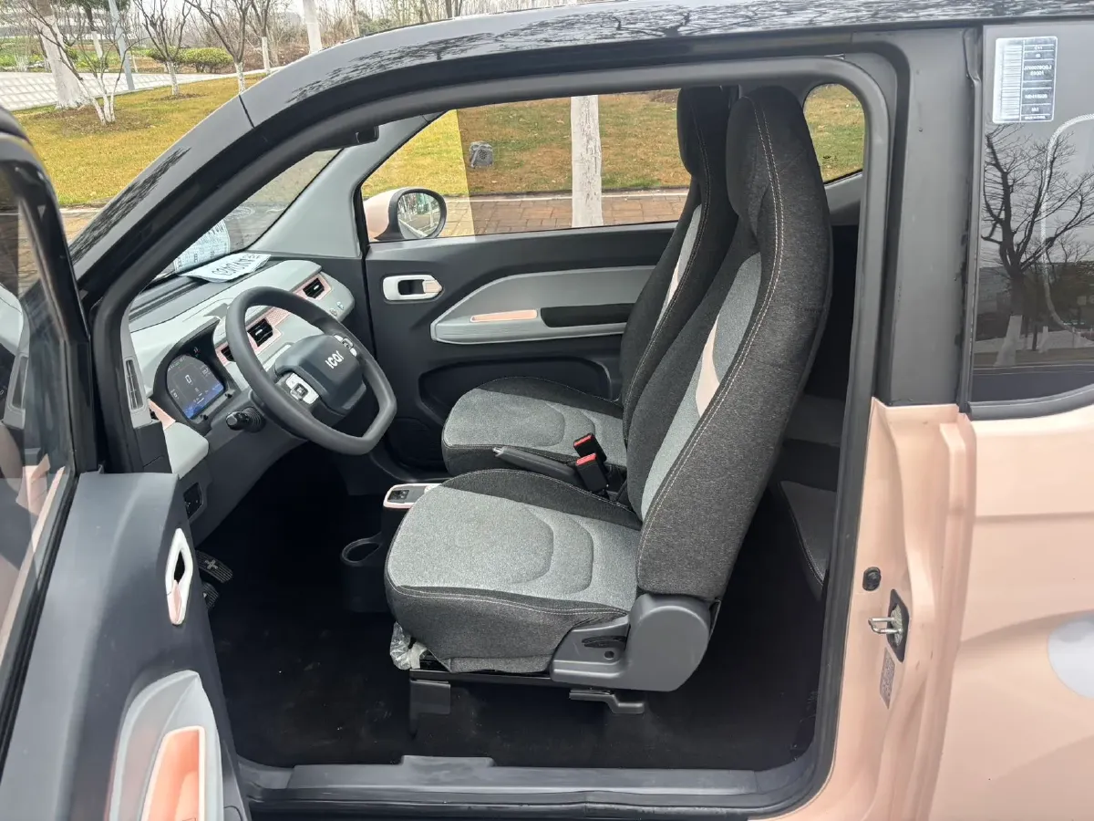 2022 Chery QQ Ice Cream BEV 13.85KWH,autocango,china used car exporter,china ev exporter,chinese used car exporter,chinese used ev exporter