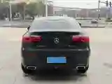 2020 Mercedes-Benz GLC Coupe 2.0T 197HP L4 9AT