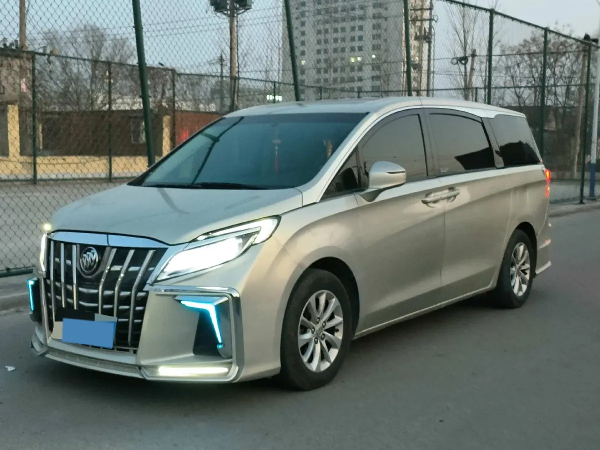 2018 Buick GL8 2.0T 260HP L4 6AT,autocango,china used car exporter,china ev exporter,chinese used car exporter,chinese used ev exporter