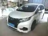 2021 Honda Odyssey 2.0L 146HP L4 E-CVT Hybrid