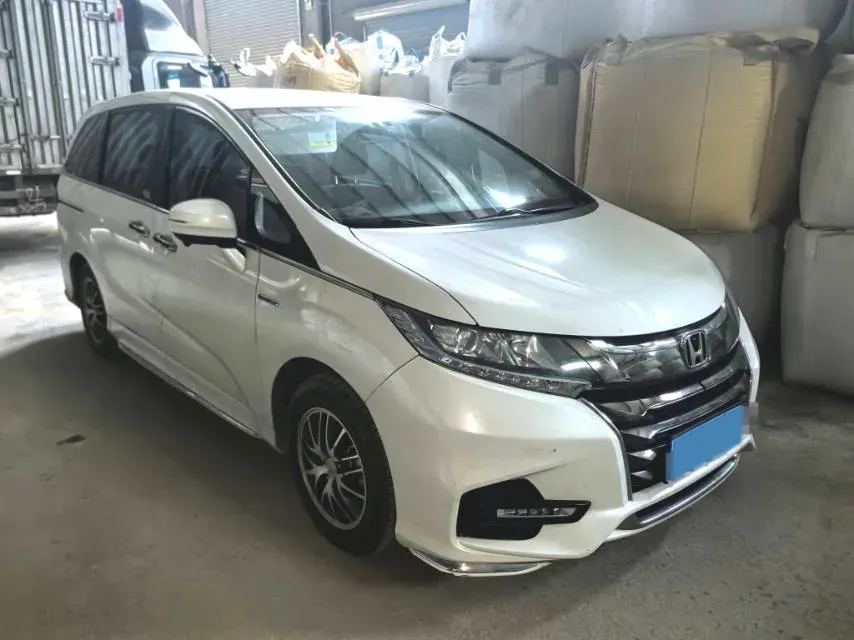 2021 Honda Odyssey 2.0L 146HP L4 E-CVT Hybrid,autocango,china used car exporter,china ev exporter,chinese used car exporter,chinese used ev exporter