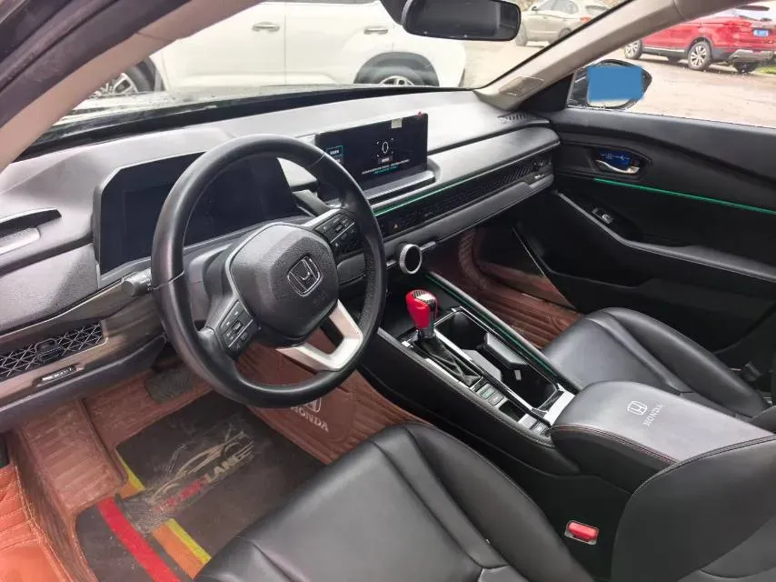 2023 Honda Accord 1.5T 192HP L4 CVT,autocango,china used car exporter,china ev exporter,chinese used car exporter,chinese used ev exporter