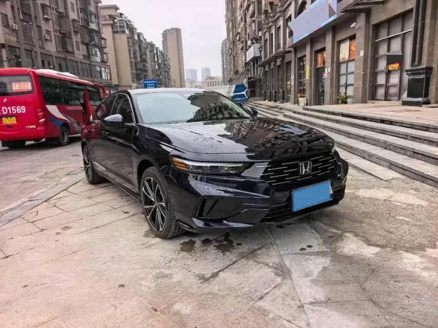2023 Honda Accord 1.5T 192HP L4 CVT,autocango,china used car exporter,china ev exporter,chinese used car exporter,chinese used ev exporter