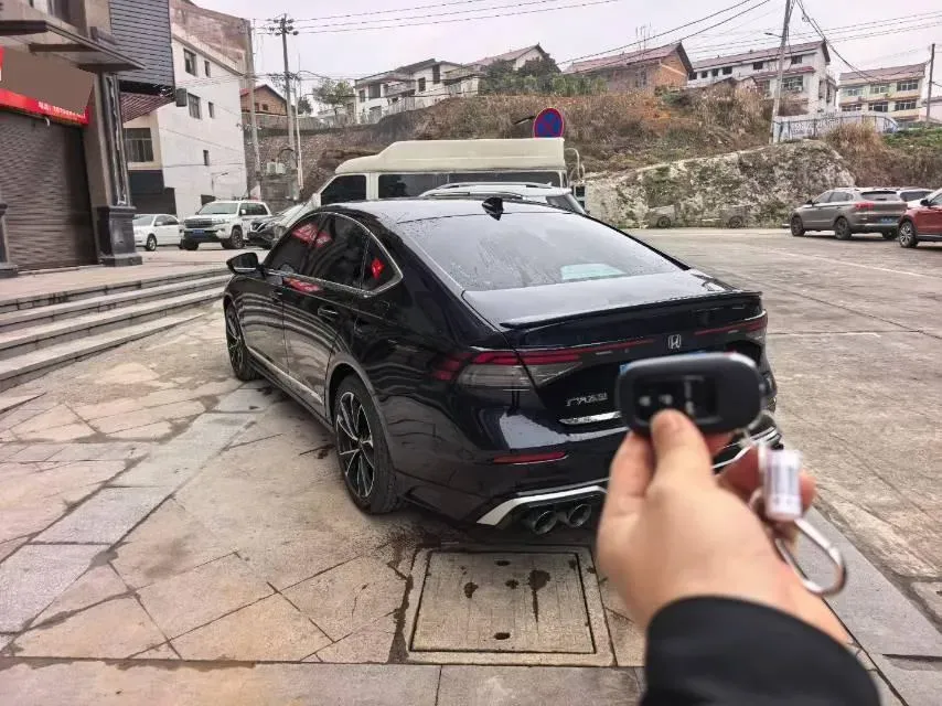 2023 Honda Accord 1.5T 192HP L4 CVT,autocango,china used car exporter,china ev exporter,chinese used car exporter,chinese used ev exporter