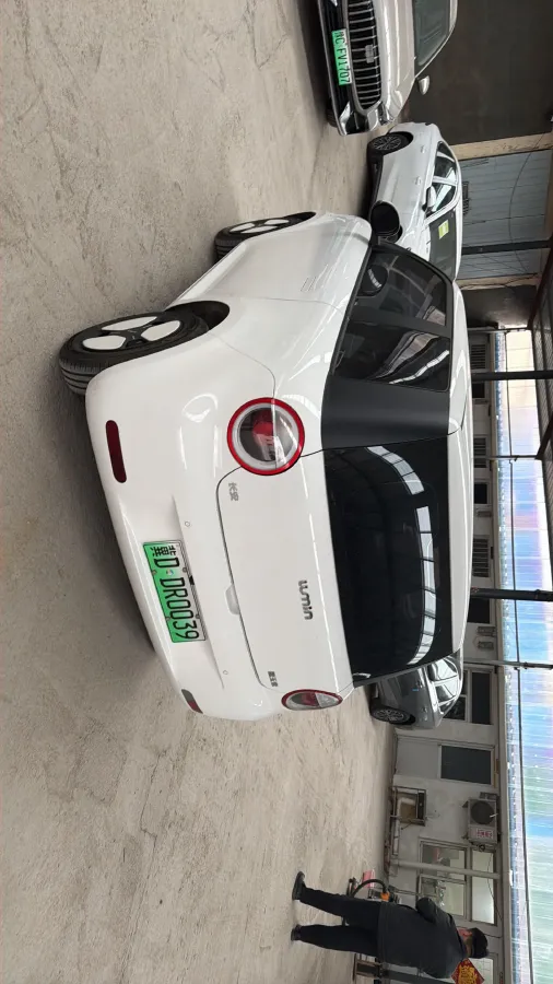 2024 ChangAn QiYuan Lumin BEV 13.41KWH,autocango,china used car exporter,china ev exporter,chinese used car exporter,chinese used ev exporter